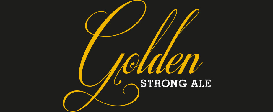 Golden Strong Ale