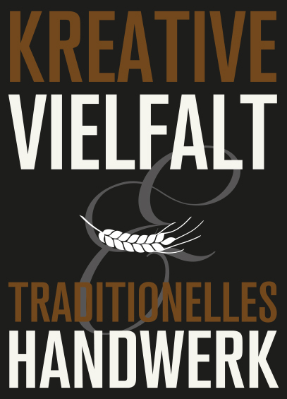 Kreative Vielfalt
